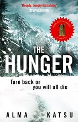 Hunger: Deeply disturbing, hard to put down - Stephen King hind ja info | Fantaasia, müstika | kaup24.ee