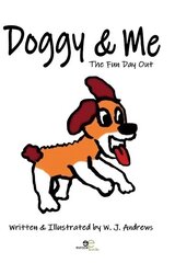 DOGGY & ME: THE FUN DAY OUT 2020 hind ja info | Kunstiraamatud | kaup24.ee