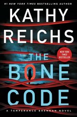 Bone Code: A Temperance Brennan Novel цена и информация | Фантастика, фэнтези | kaup24.ee