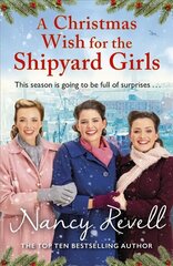 Christmas Wish for the Shipyard Girls цена и информация | Фантастика, фэнтези | kaup24.ee