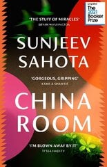 China Room: The heartstopping and beautiful novel, longlisted for the Booker Prize 2021 цена и информация | Фантастика, фэнтези | kaup24.ee