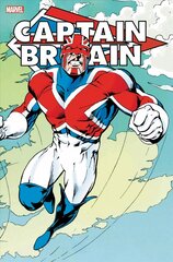 Captain Britain Omnibus hind ja info | Fantaasia, müstika | kaup24.ee