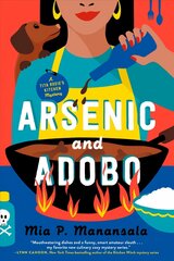 Arsenic And Adobo цена и информация | Фантастика, фэнтези | kaup24.ee