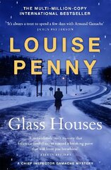 Glass Houses: (A Chief Inspector Gamache Mystery Book 13) цена и информация | Фантастика, фэнтези | kaup24.ee