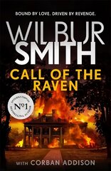 Call of the Raven: The unforgettable Sunday Times bestselling novel of love and revenge цена и информация | Фантастика, фэнтези | kaup24.ee