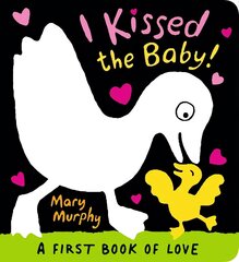 I Kissed the Baby! цена и информация | Книги для малышей | kaup24.ee