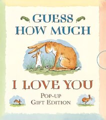 Guess How Much I Love You hind ja info | Väikelaste raamatud | kaup24.ee