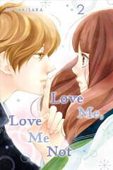 Love Me, Love Me Not, Vol. 2 hind ja info | Fantaasia, müstika | kaup24.ee