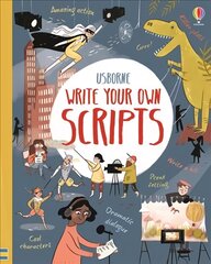 Write Your Own Scripts цена и информация | Книги для подростков и молодежи | kaup24.ee