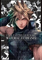 Final Fantasy Vii Remake: Material Ultimania: Material Ultimania hind ja info | Kunstiraamatud | kaup24.ee