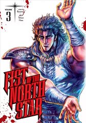 Fist of the North Star, Vol. 3 hind ja info | Fantaasia, müstika | kaup24.ee