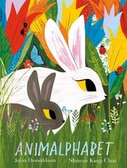 Animalphabet цена и информация | Книги для малышей | kaup24.ee