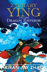 Zachary Ying and the Dragon Emperor цена и информация | Книги для подростков и молодежи | kaup24.ee