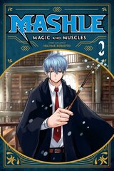 Mashle: Magic and Muscles, Vol. 2 hind ja info | Fantaasia, müstika | kaup24.ee