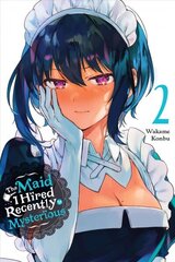 Maid I Hired Recently Is Mysterious, Vol. 2 цена и информация | Комиксы | kaup24.ee
