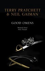 Good Omens цена и информация | Фантастика, фэнтези | kaup24.ee