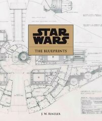 Star Wars: The Blueprints, Star Wars Blueprints цена и информация | Книги об искусстве | kaup24.ee