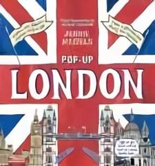 Pop-up London цена и информация | Книги для малышей | kaup24.ee