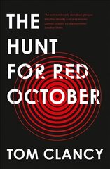 Hunt for Red October edition цена и информация | Фантастика, фэнтези | kaup24.ee