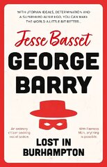 George Barry: Lost in Burhampton цена и информация | Фантастика, фэнтези | kaup24.ee