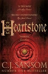 Heartstone New Edition цена и информация | Фантастика, фэнтези | kaup24.ee