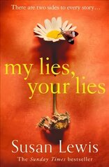 My Lies, Your Lies цена и информация | Фантастика, фэнтези | kaup24.ee