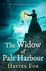 Widow Of Pale Harbour цена и информация | Фантастика, фэнтези | kaup24.ee