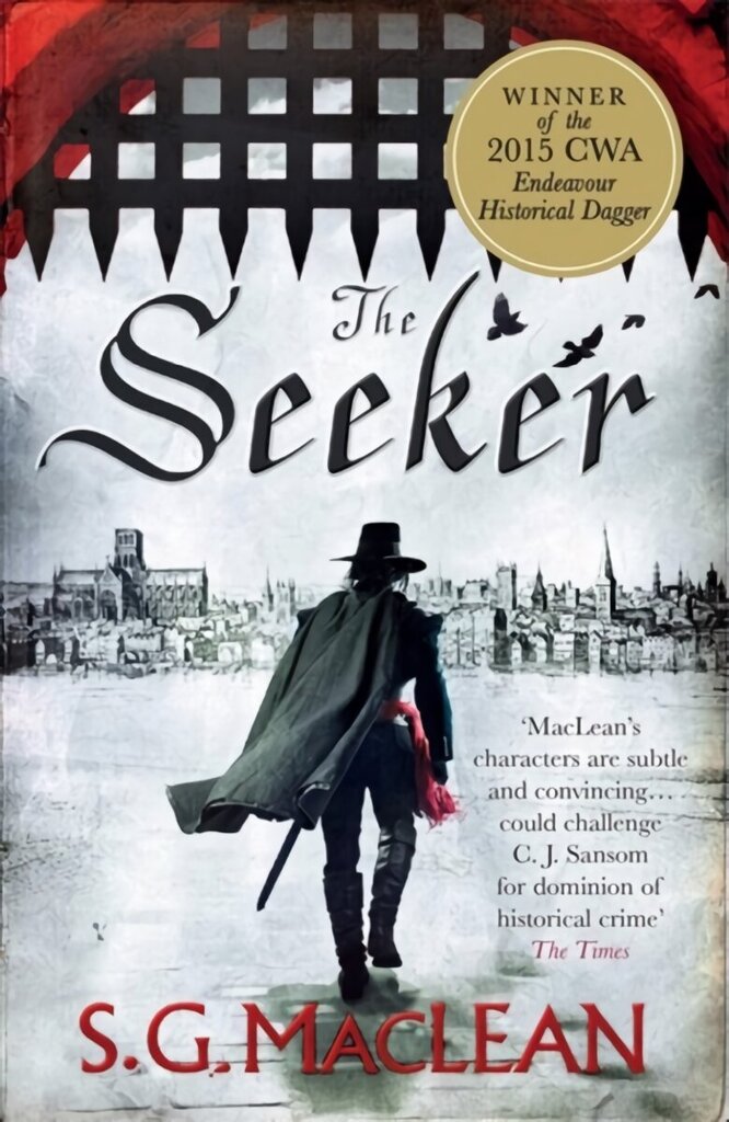 Seeker: The Seeker 1, 1, Damian Seeker цена и информация | Fantaasia, müstika | kaup24.ee