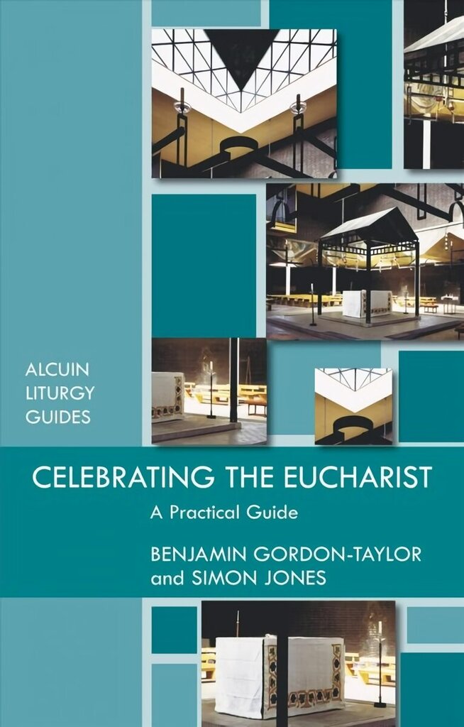 Celebrating the Eucharist hind ja info | Usukirjandus, religioossed raamatud | kaup24.ee