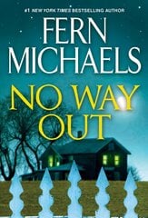 No Way Out: A Gripping Novel of Suspense цена и информация | Фантастика, фэнтези | kaup24.ee
