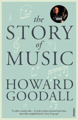 Story of Music цена и информация | Книги об искусстве | kaup24.ee