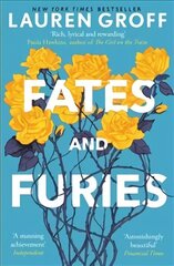 Fates and Furies: New York Times bestseller цена и информация | Фантастика, фэнтези | kaup24.ee