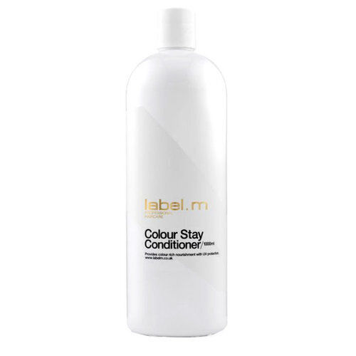 Label.m Color Stay Conditioner (Hair Conditioner) - Hair conditioner 300ml hind ja info | Juuksepalsamid | kaup24.ee