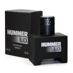 Hummer Hummer Black EDT 75ml hind ja info | Meeste parfüümid | kaup24.ee