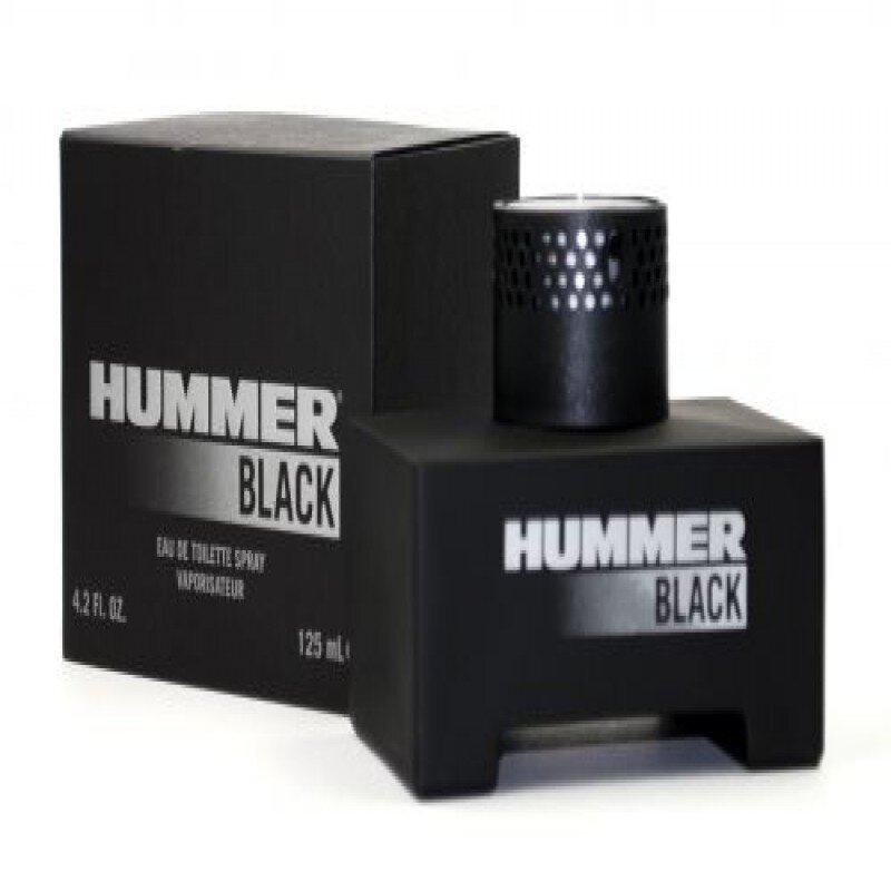 Hummer Hummer Black EDT 75ml цена и информация | Meeste parfüümid | kaup24.ee