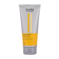 Интенсивная маска Londa Professional Visible Repair Mask - Hair mask 200 мл цена и информация | Средства для укрепления волос | kaup24.ee