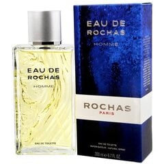 Rochas Eau De Rochas pour Homme EDT 200ml hind ja info | Meeste parfüümid | kaup24.ee