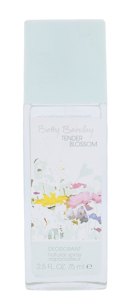 Betty Barclay Tender Blossom - deodorant with spray hind ja info | Lõhnastatud kosmeetika naistele | kaup24.ee