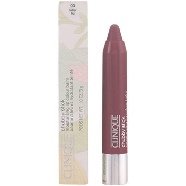 Clinique Chubby Stick Moisturizing Lip Colour Balm - Moisturizing Lipstick 3 g 08 Graped-up #875346 hind ja info | Huulepulgad, -läiked, -palsamid, vaseliin | kaup24.ee