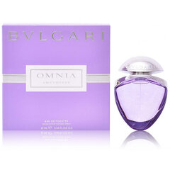 Bvlgari Omnia Amethyste EDT 25ml hind ja info | Naiste parfüümid | kaup24.ee