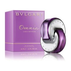 Bvlgari Omnia Amethyste EDT 25ml hind ja info | Bvlgari Kosmeetika, parfüümid | kaup24.ee