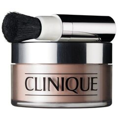 Clinique Blended Face Powder and Brush - Loose powder brush 35 g  02 Transparency #c7b0a3 цена и информация | Пудры, базы под макияж | kaup24.ee