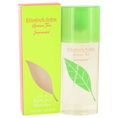 Elizabeth Arden Green Tea Summer EDT 100ml цена и информация | Женские духи | kaup24.ee