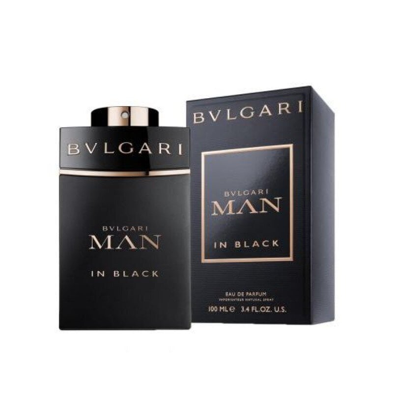 Bvlgari Bvlgari Man In Black EDP 60ml hind ja info | Meeste parfüümid | kaup24.ee
