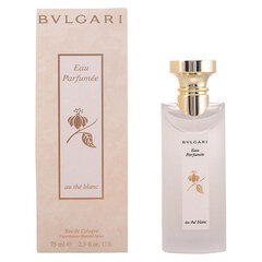 Bvlgari Eau Parfumée au Thé Blanc EDC 75ml hind ja info | Bvlgari Kosmeetika, parfüümid | kaup24.ee