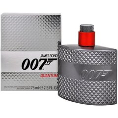 Аромат James Bond Quantum EDT, 125 мл цена и информация | Мужские духи | kaup24.ee