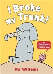 I Broke My Trunk! hind ja info | Noortekirjandus | kaup24.ee