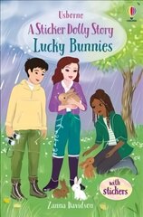 Lucky Bunnies: An Animal Rescue Dolls Story hind ja info | Noortekirjandus | kaup24.ee