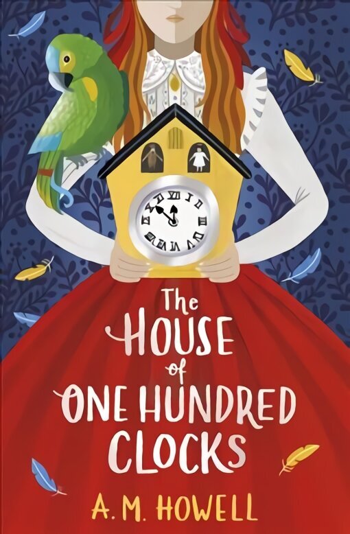 House of One Hundred Clocks цена и информация | Noortekirjandus | kaup24.ee