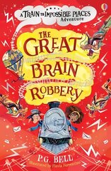 Great Brain Robbery New edition цена и информация | Книги для подростков и молодежи | kaup24.ee